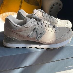 New Balance 515s, women’s 6.5, never worn- still in box with tags